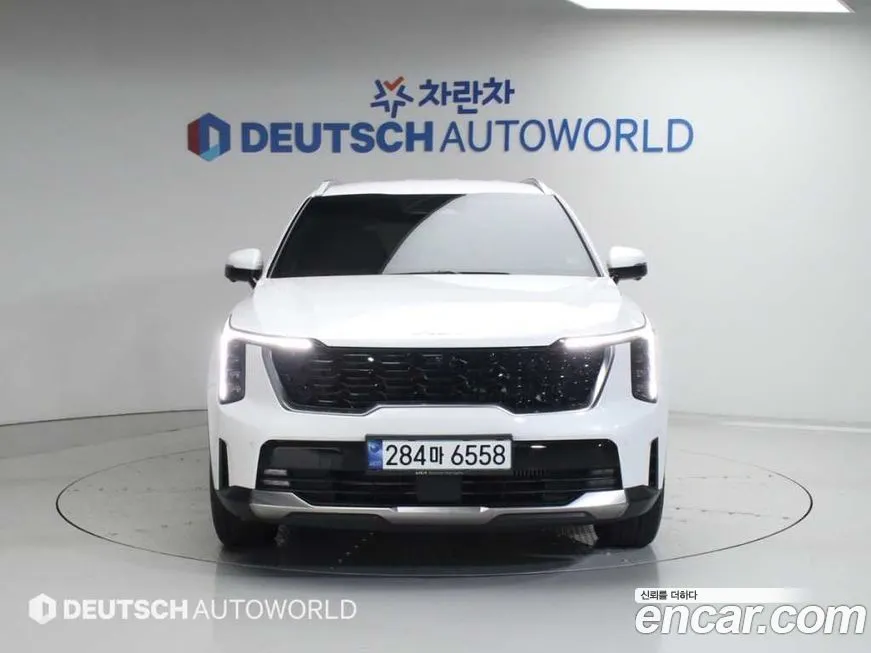 Kia Sorento 2024 из KR, фото 5