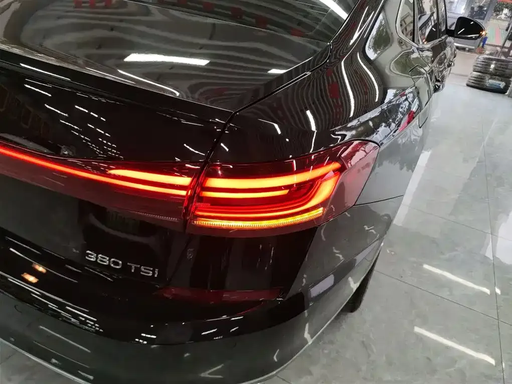 Volkswagen Passat — фото 7