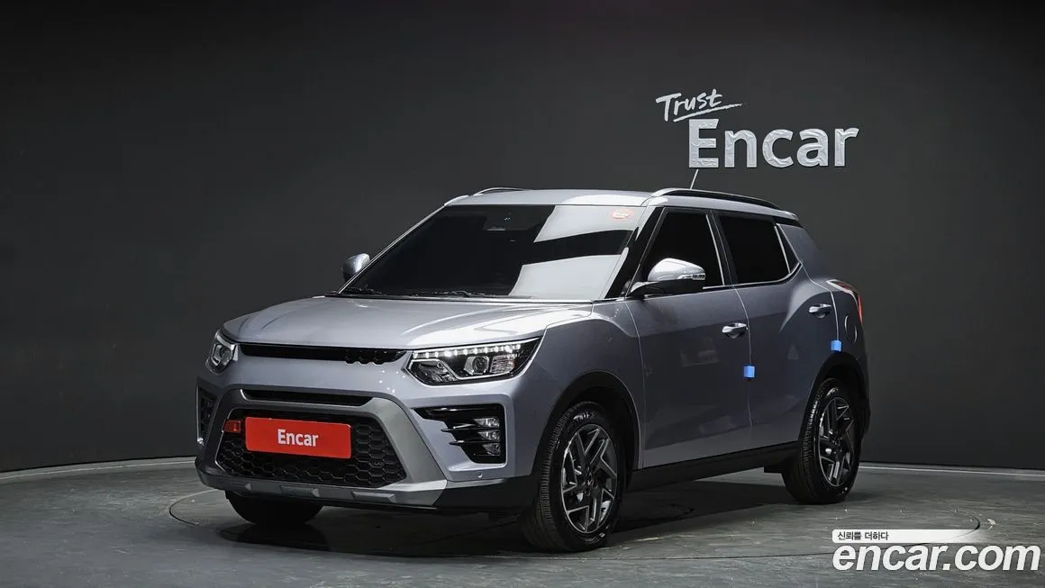 KG Mobility (Ssangyong) TIBOLI