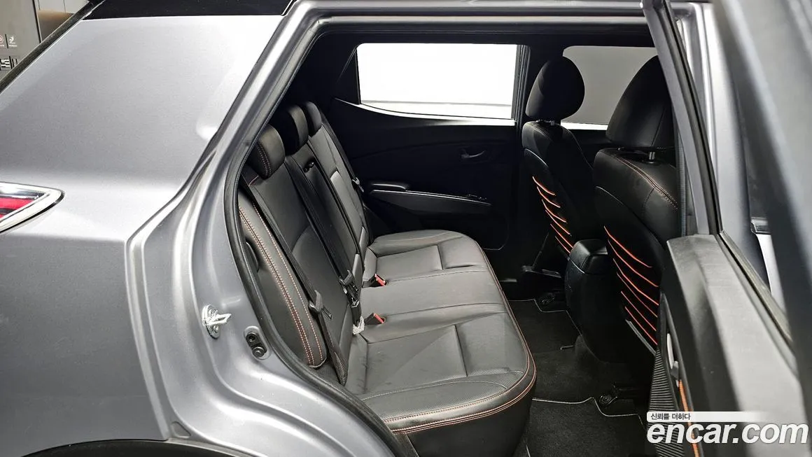 KG Mobility (Ssangyong) TIBOLI 2024 из KR, фото 8