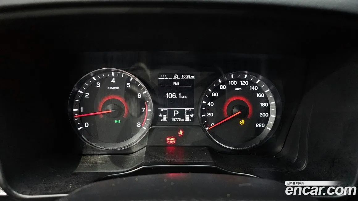 KG Mobility (Ssangyong) TIBOLI 2024 из KR, фото 5