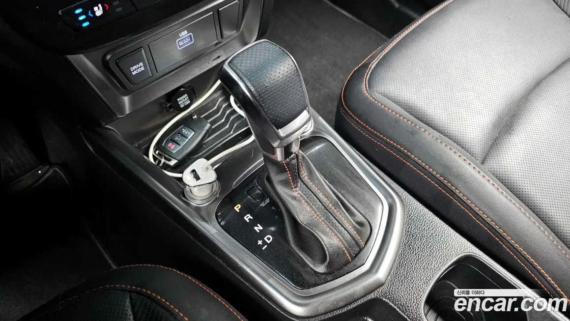 KG Mobility (Ssangyong) TIBOLI 2024 из KR, фото 6