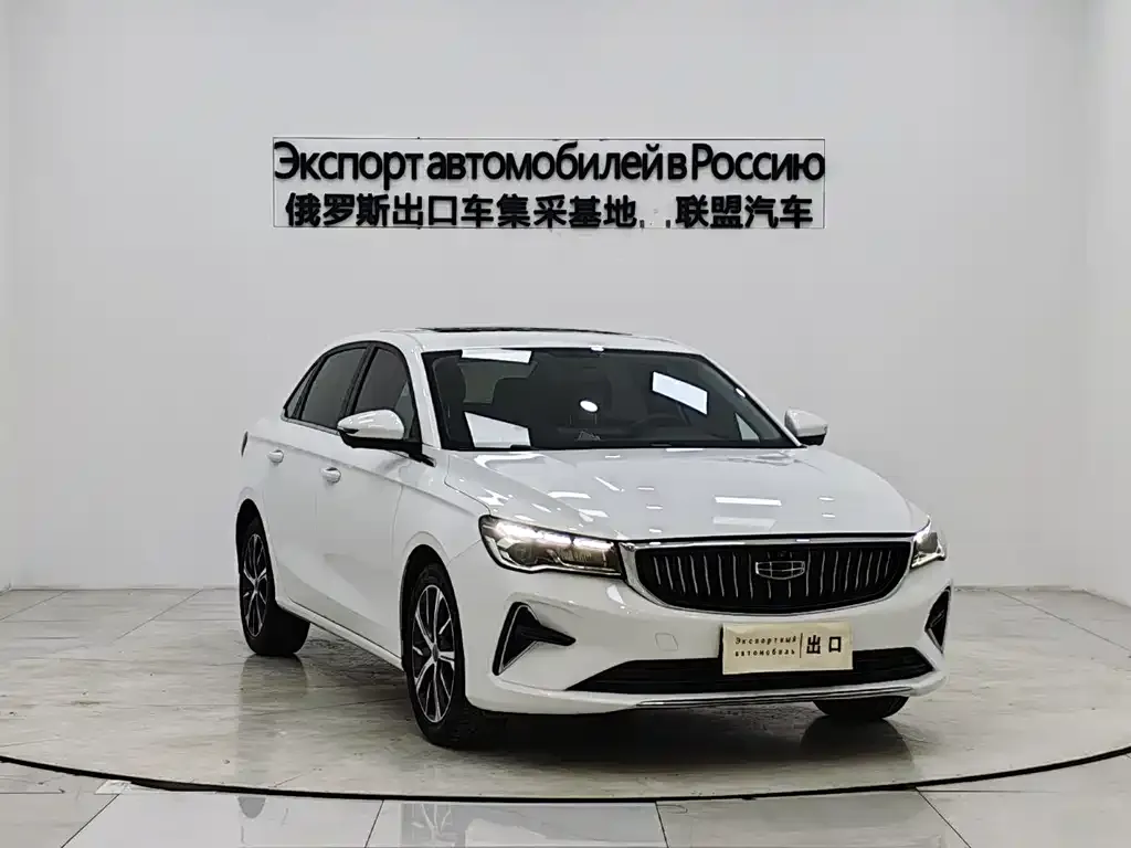 Geely Emgrand 2021 из CN, фото 9