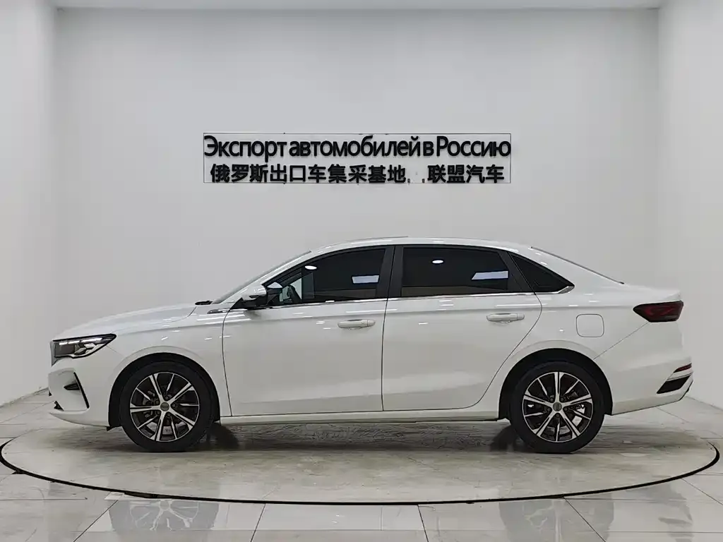 Geely Emgrand 2021 из CN, фото 7