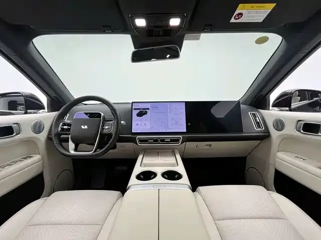 Li Auto L6 2024 из CN, фото 9