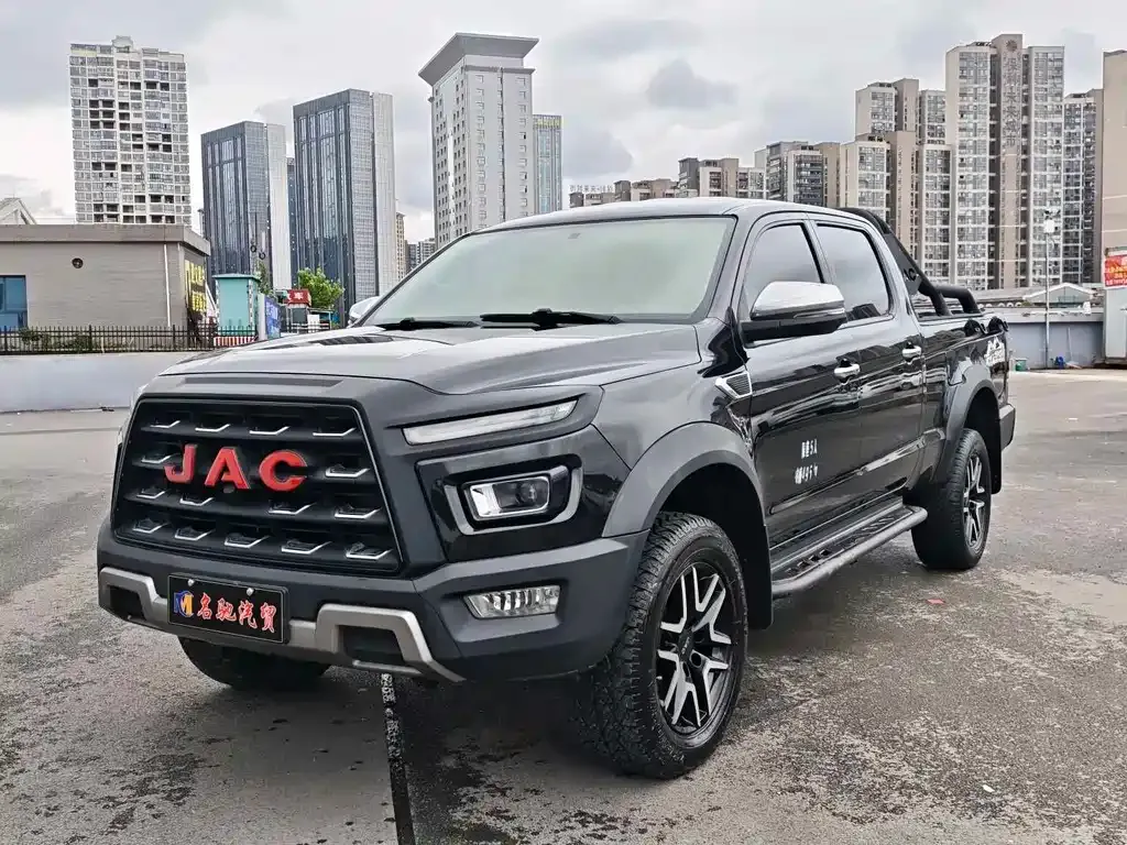 JAC Hantu