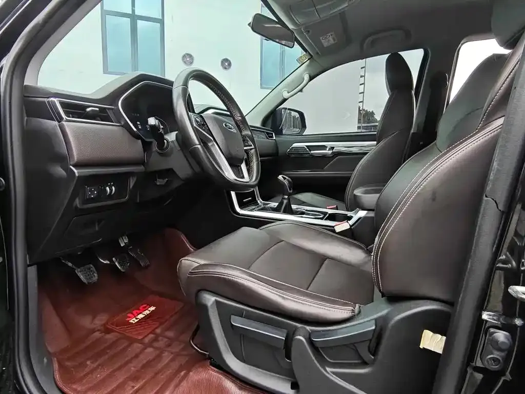 JAC Hantu 2022 из CN, фото 7