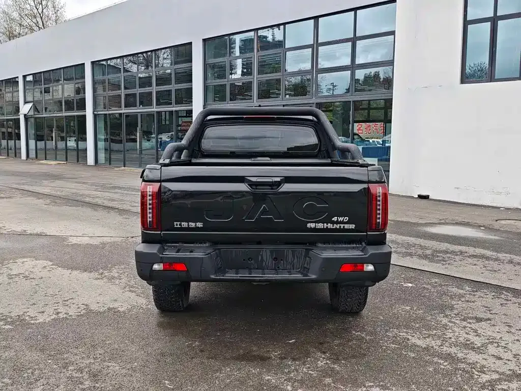 JAC Hantu 2022 из CN, фото 6