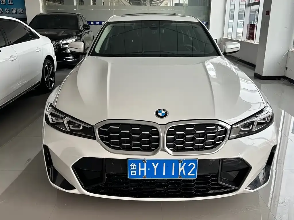 BMW 3 Series — фото 1