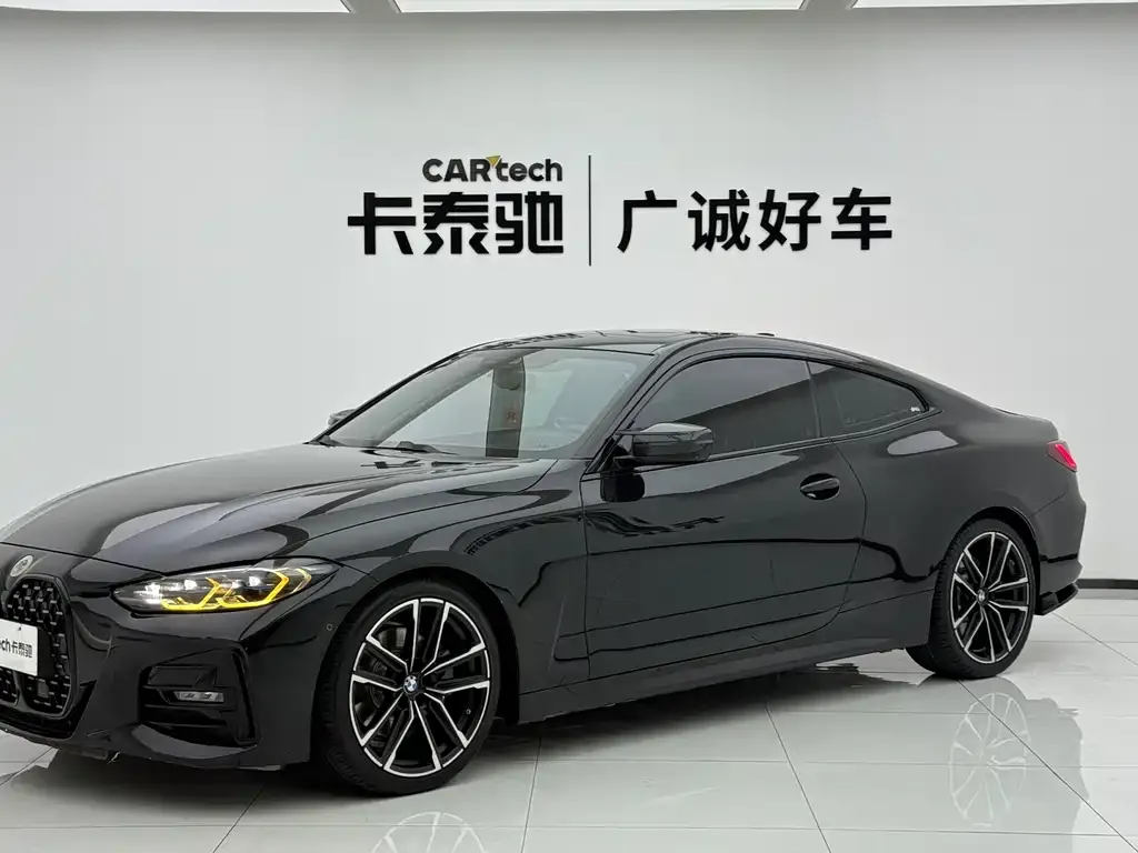 BMW 4 Series 2021 из CN, фото 1