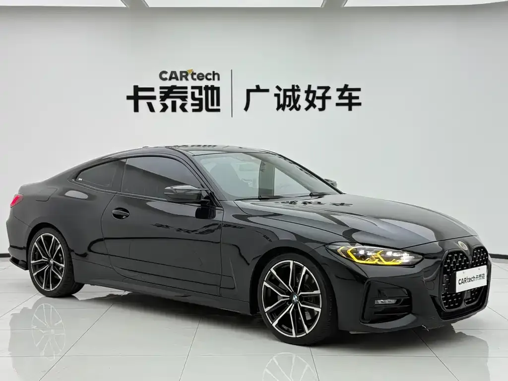 BMW 4 Series 2021 из CN, фото 4