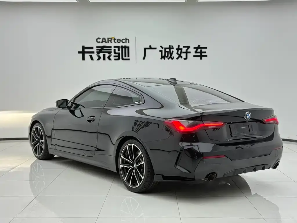 BMW 4 Series 2021 из CN, фото 10