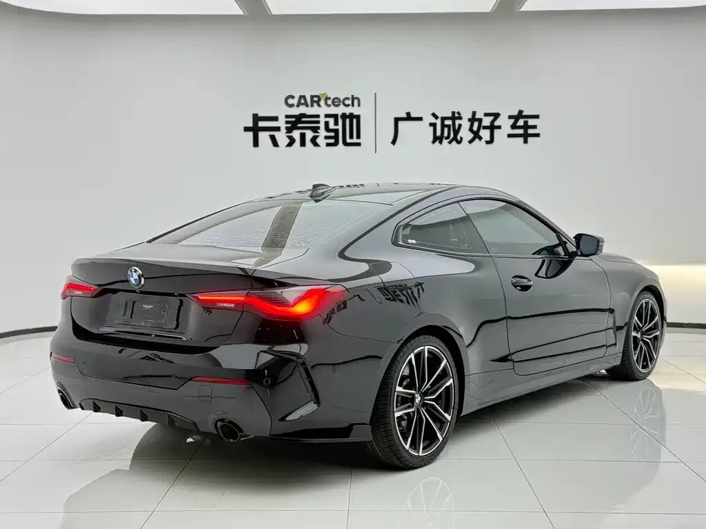 BMW 4 Series 2021 из CN, фото 6