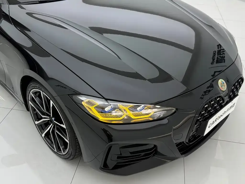 BMW 4 Series 2021 из CN, фото 7