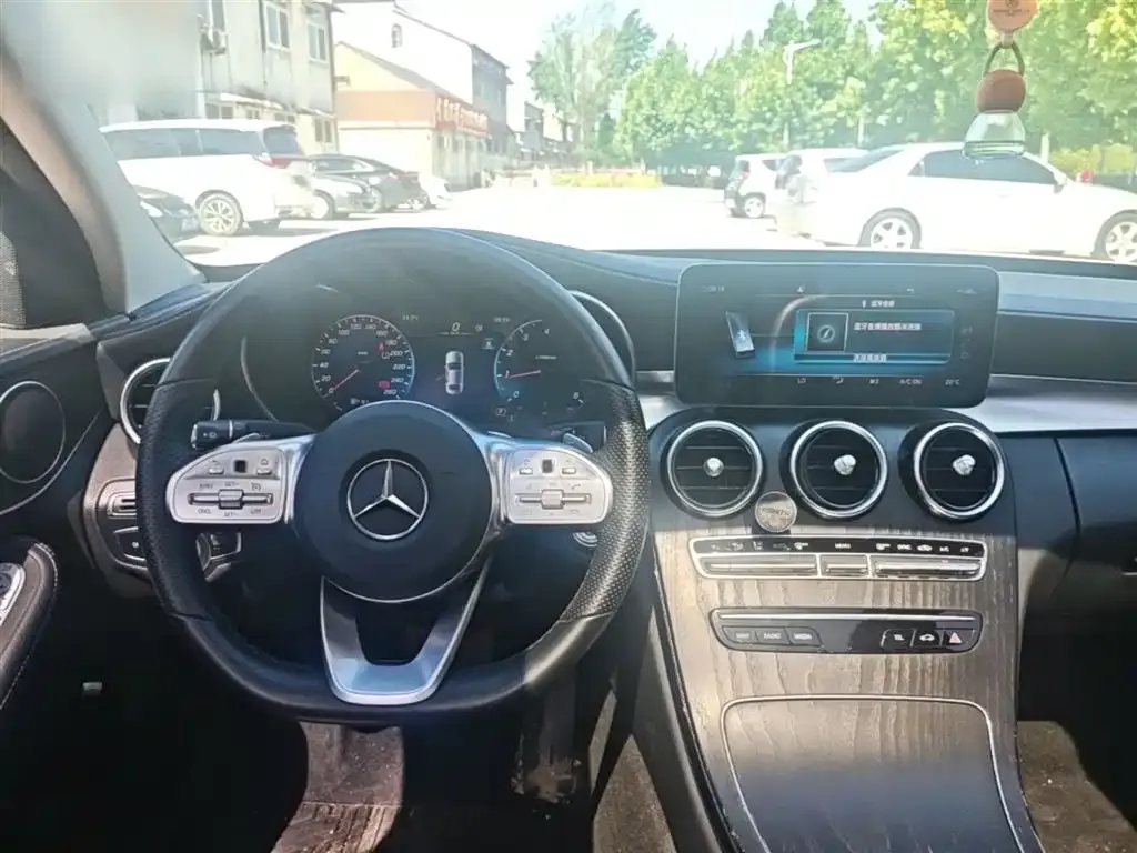 Mercedes-Benz C-Class 2021 из CN, фото 7