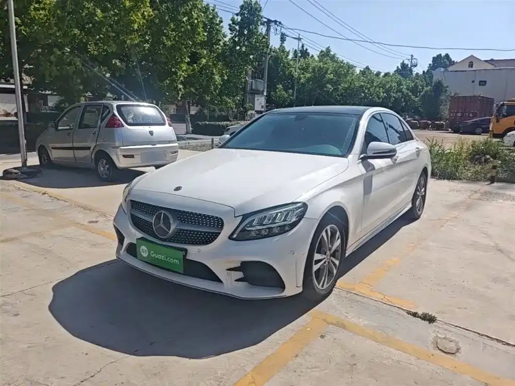 Mercedes-Benz C-Class 2021 из CN, фото 5