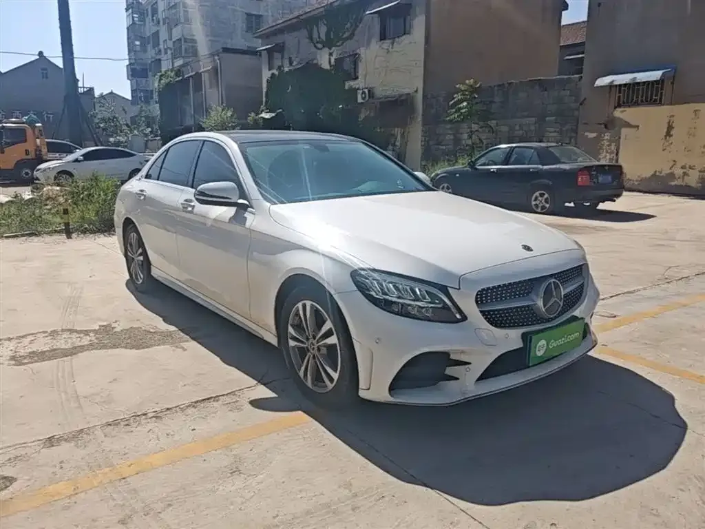 Mercedes-Benz C-Class 2021 из CN, фото 10