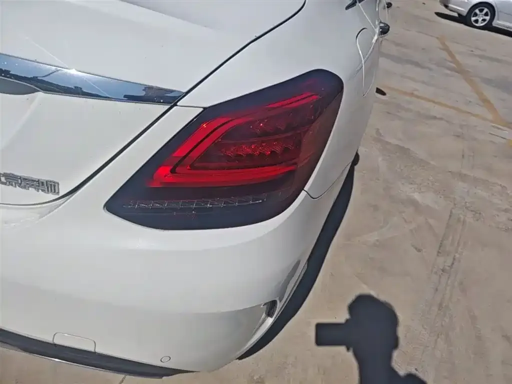 Mercedes-Benz C-Class 2021 из CN, фото 6