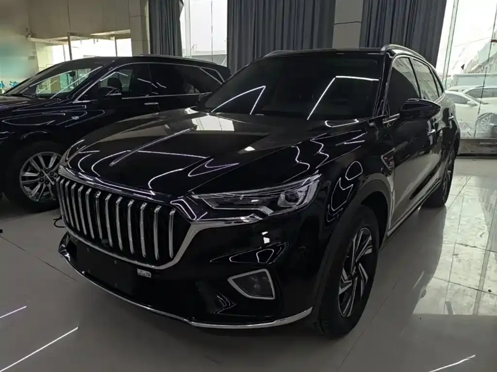 Hongqi HS5 2022 из CN, фото 6
