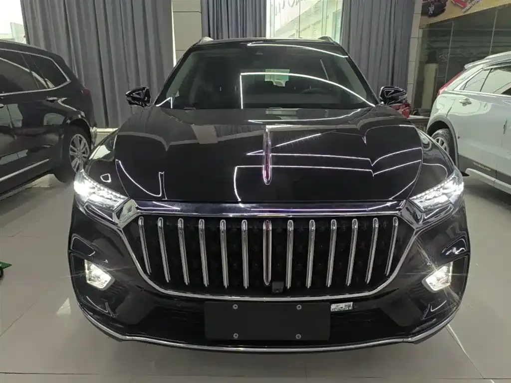 Hongqi HS5 2022 из CN, фото 8