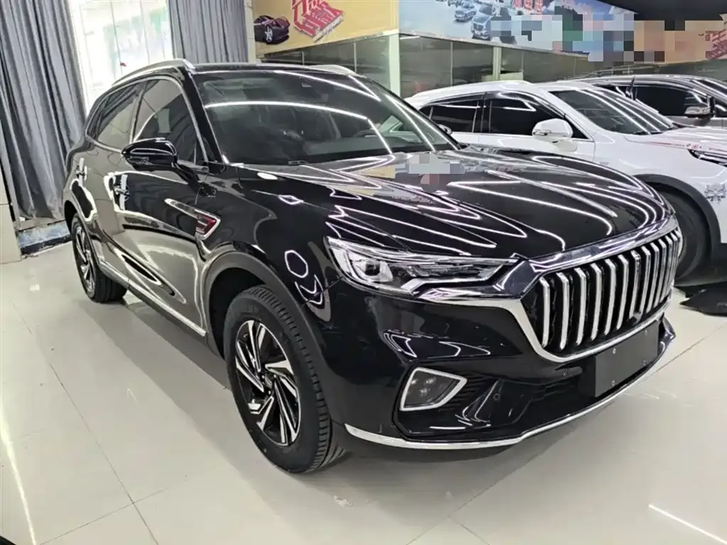 Hongqi HS5 2022 из CN, фото 5