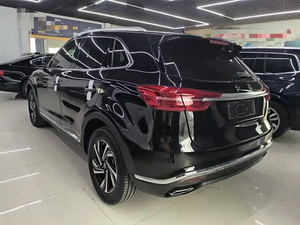 Hongqi HS5 2022 из CN, фото 3