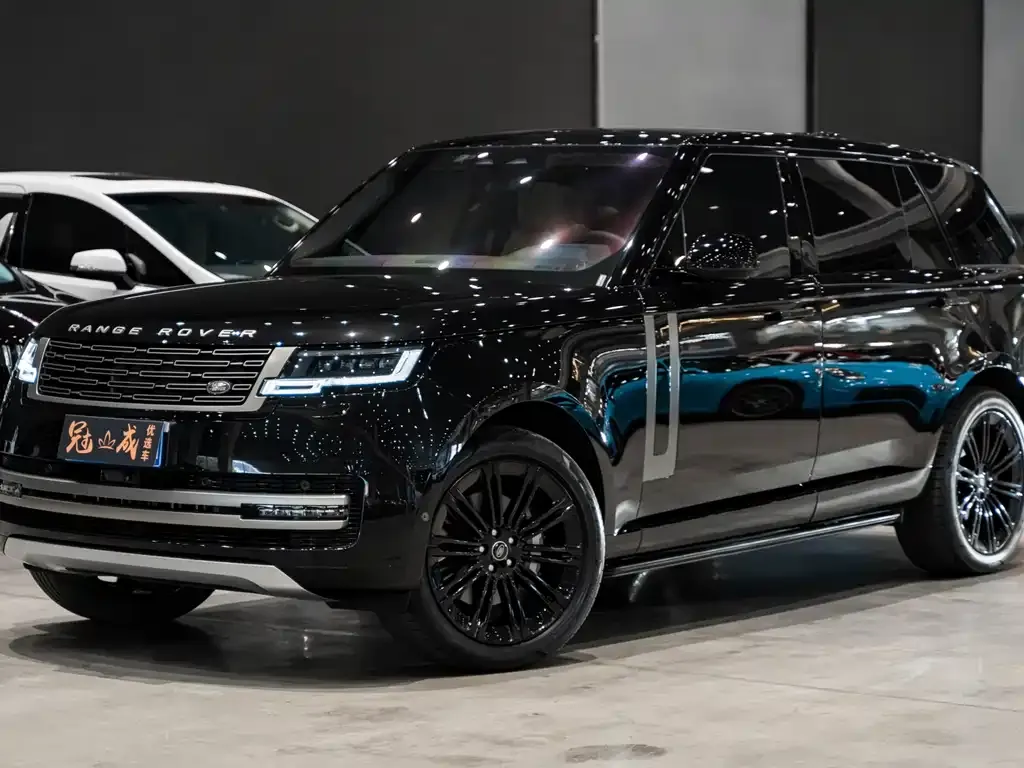 Land Rover Range Rover 2023 из CN, фото 1