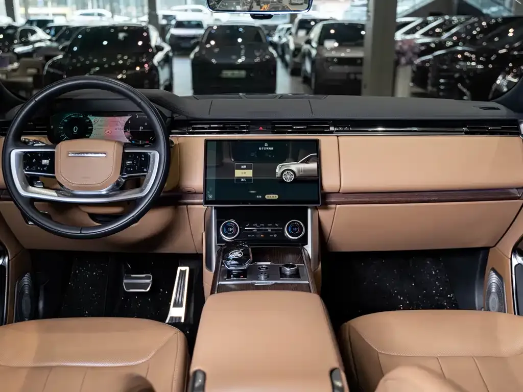 Land Rover Range Rover 2023 из CN, фото 9