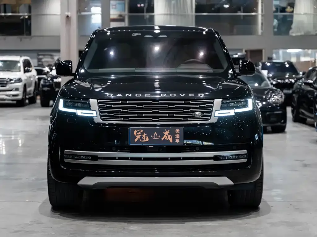 Land Rover Range Rover 2023 из CN, фото 10