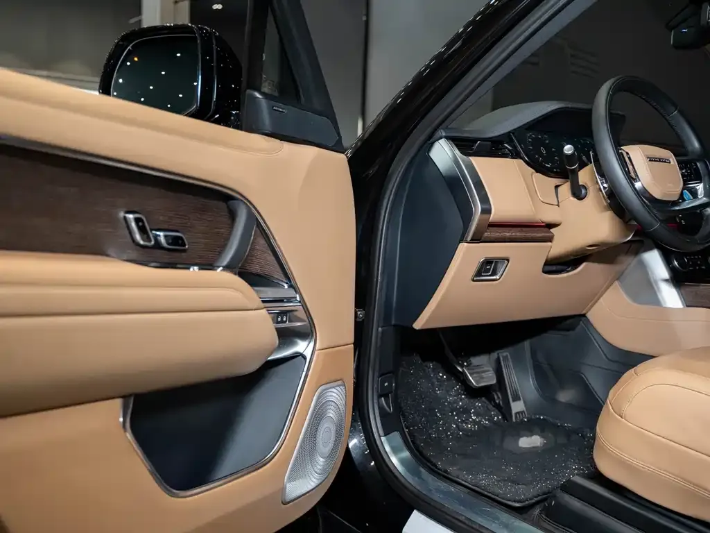 Land Rover Range Rover 2023 из CN, фото 5