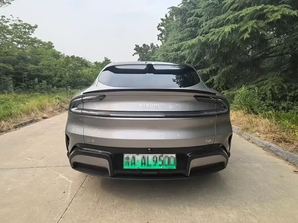 Xiaomi YU7 — фото 7