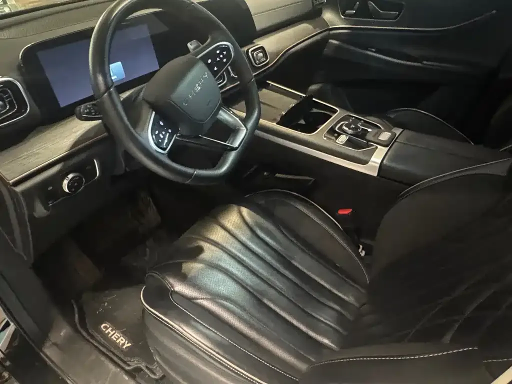 Chery Tiggo 9 2023 из CN, фото 4