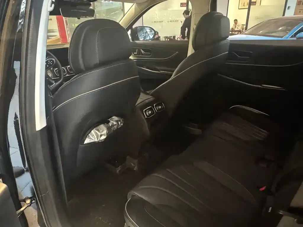 Chery Tiggo 9 2023 из CN, фото 2