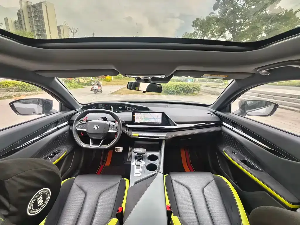 Changan UNI-V 2022 из CN, фото 2