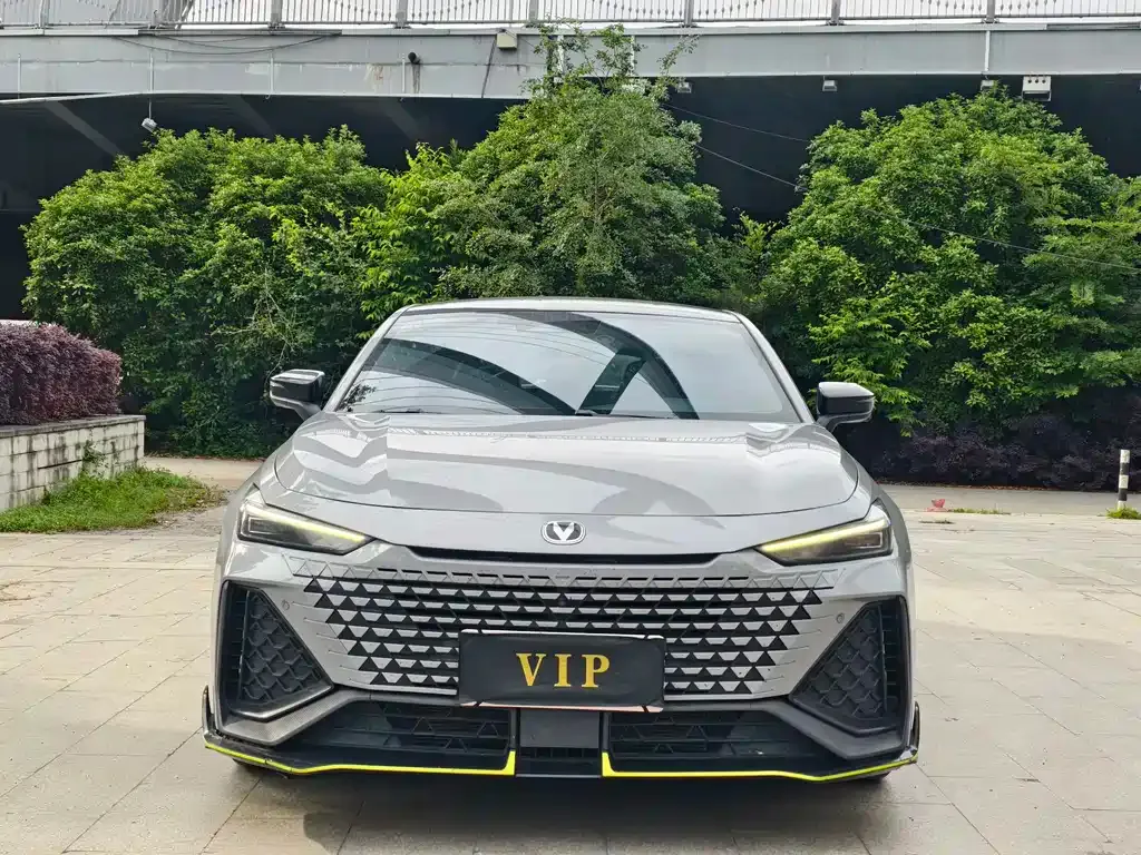 Changan UNI-V 2022 из CN, фото 10