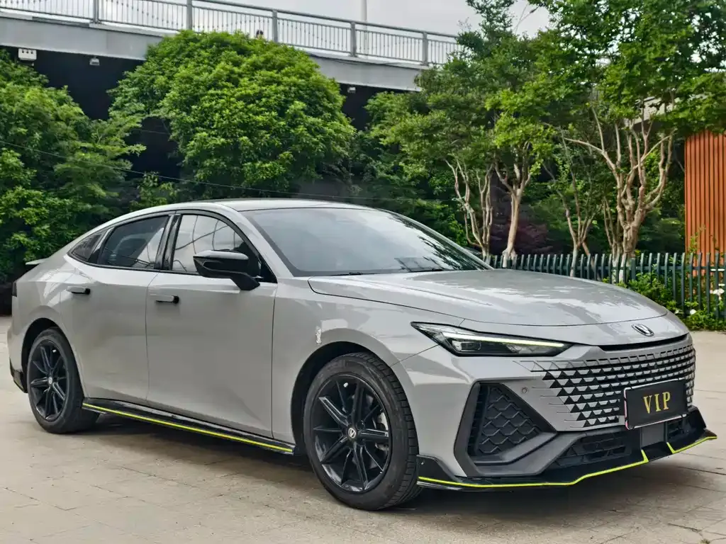 Changan UNI-V 2022 из CN, фото 4