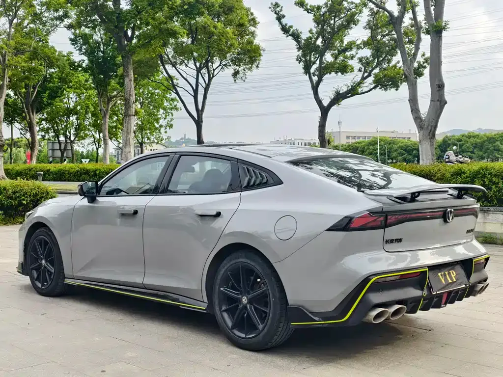 Changan UNI-V 2022 из CN, фото 6