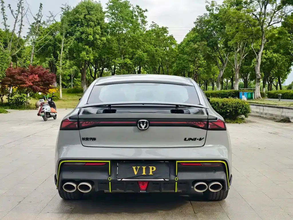 Changan UNI-V 2022 из CN, фото 7