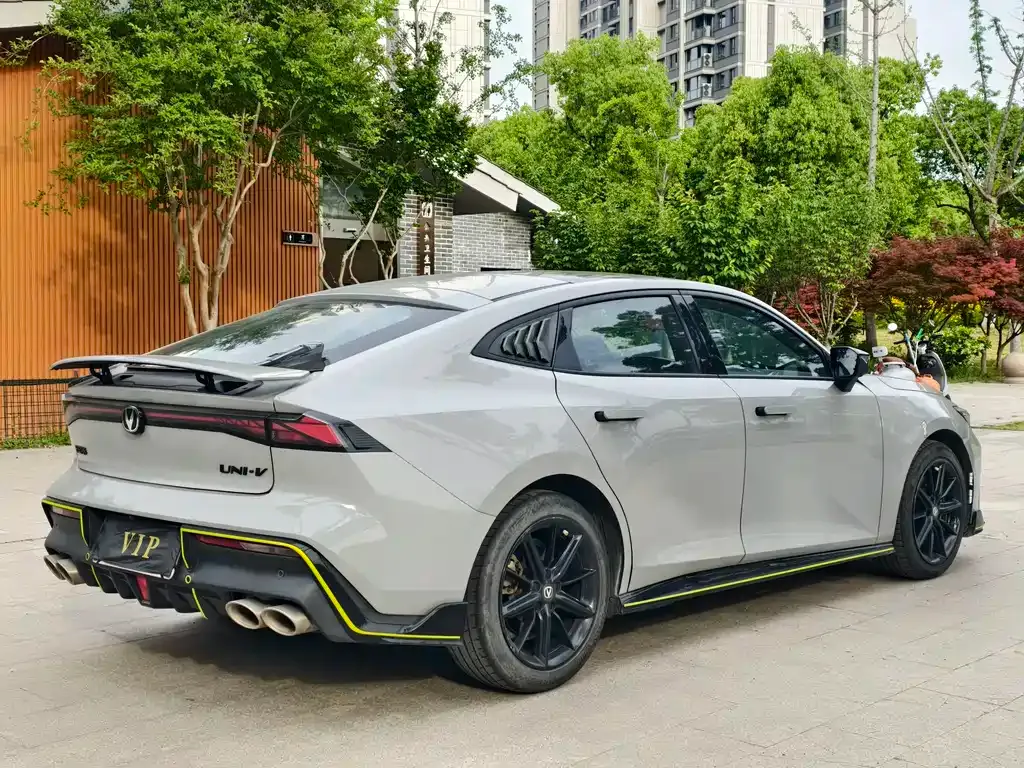 Changan UNI-V 2022 из CN, фото 8