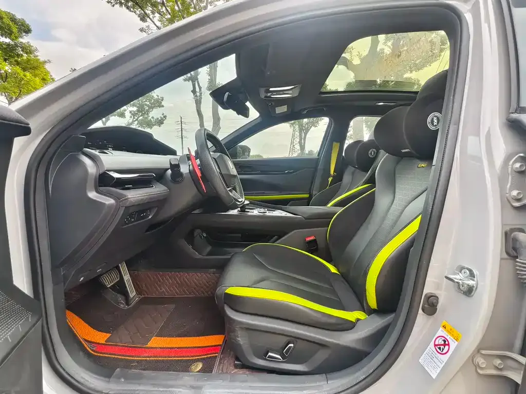 Changan UNI-V 2022 из CN, фото 3