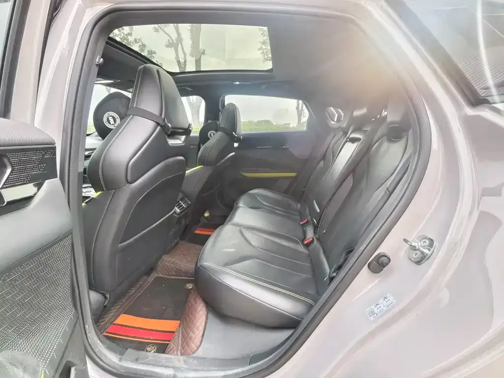 Changan UNI-V 2022 из CN, фото 5