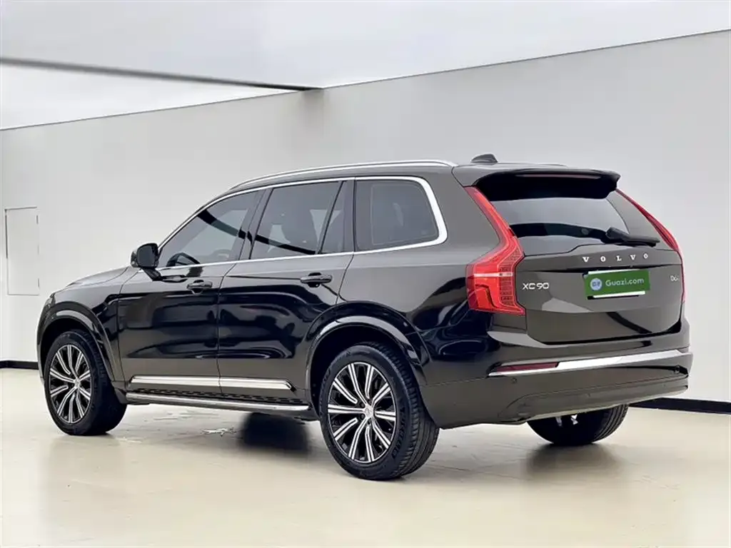 Volvo XC90 2024 из CN, фото 6