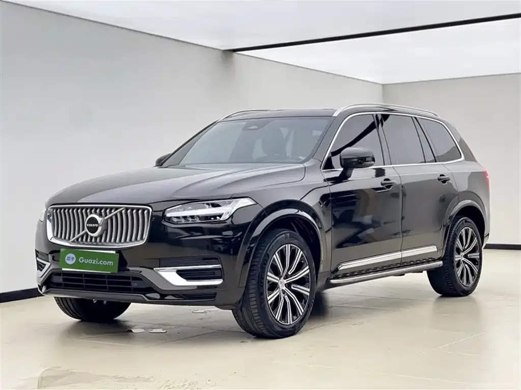 Volvo XC90 2024 из CN, фото 9