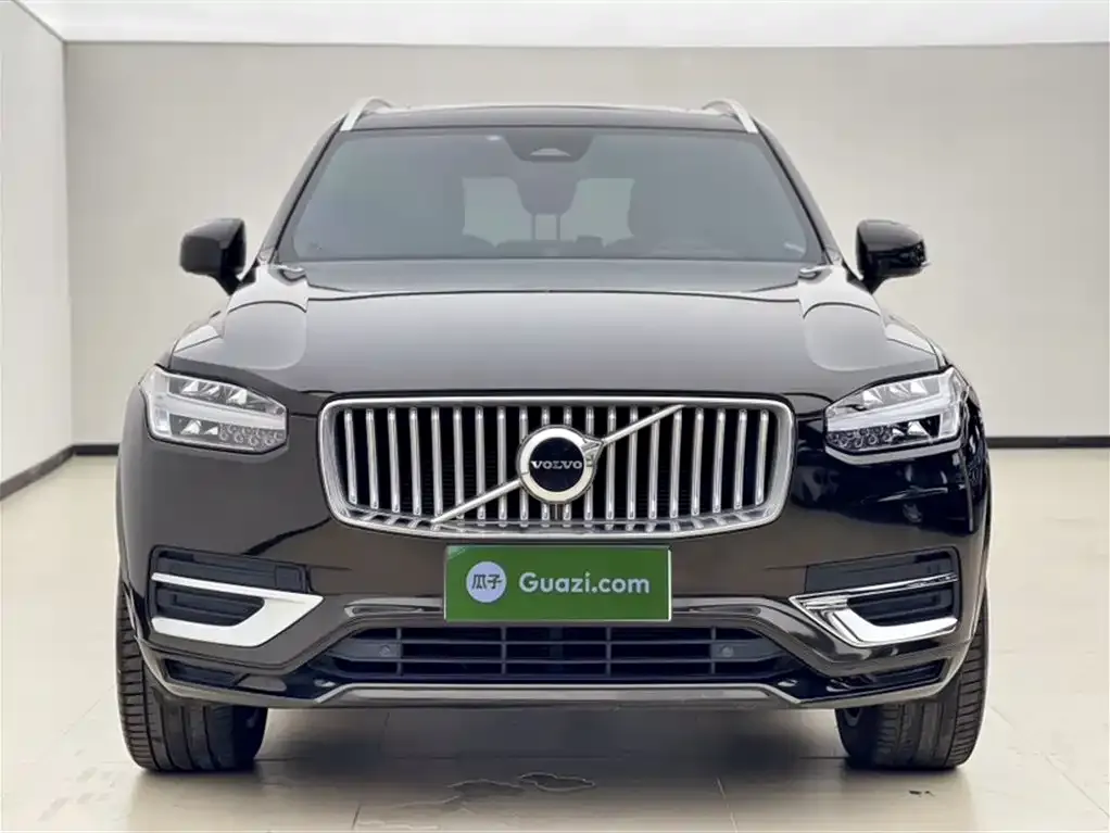 Volvo XC90 2024 из CN, фото 5
