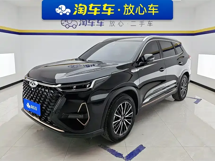 Chery Tiggo 8 PRO 2023 из CN, фото 1