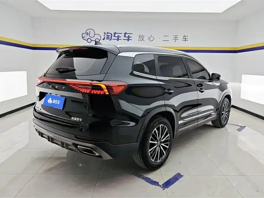 Chery Tiggo 8 PRO 2023 из CN, фото 3