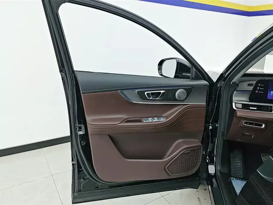 Chery Tiggo 8 PRO 2023 из CN, фото 7
