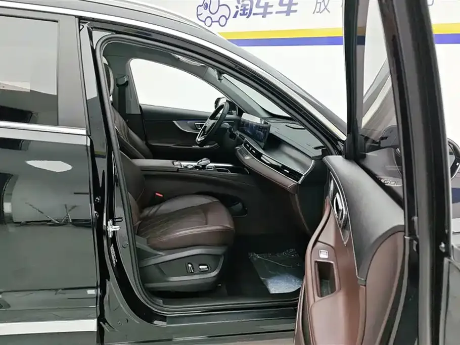 Chery Tiggo 8 PRO 2023 из CN, фото 8