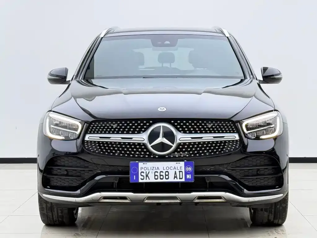 Mercedes-Benz GLC — фото 2