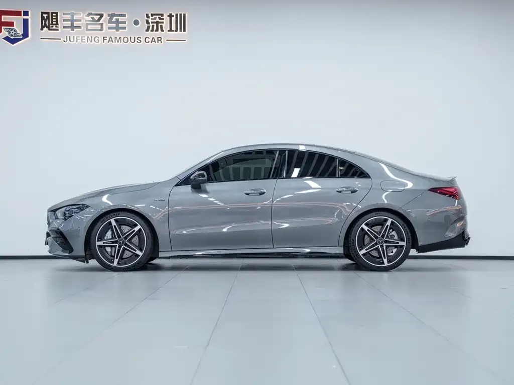 Mercedes-Benz CLA AMG — фото 2